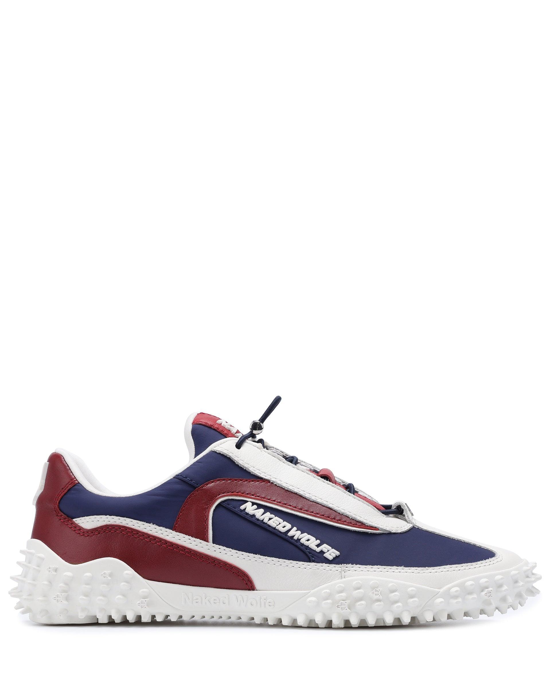 Island Red/Blue Nylon Multi Product Image