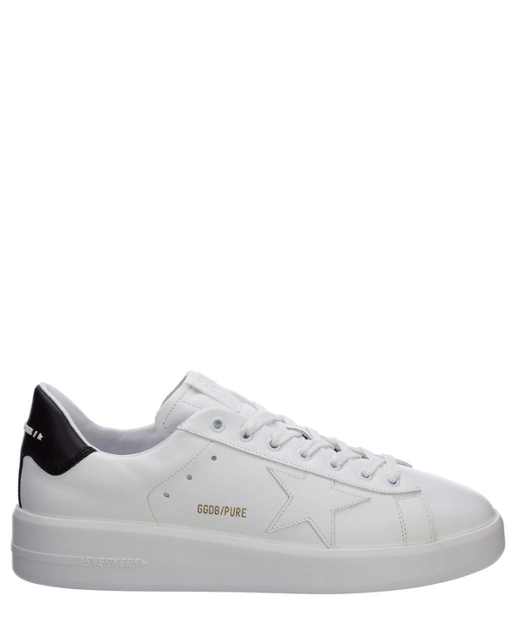 Pure lace-up sneakers Product Image