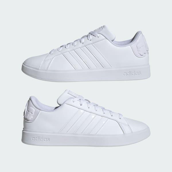 ADIDAS STAR WARS GRAND COURT SHOES Product Image