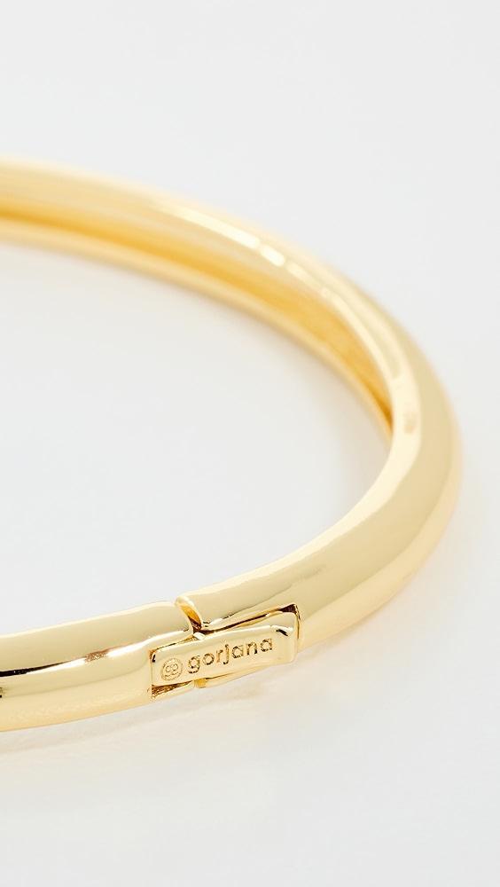 Gorjana Paseo Cuff 4mm | Shopbop Product Image