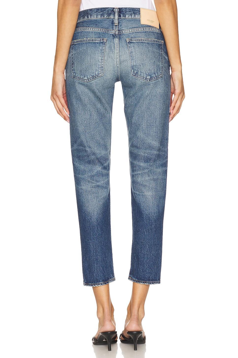 Sycamore Tapered Moussy Vintage Product Image