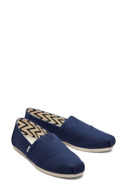Toms Womens Classic Alpargata Flats Product Image