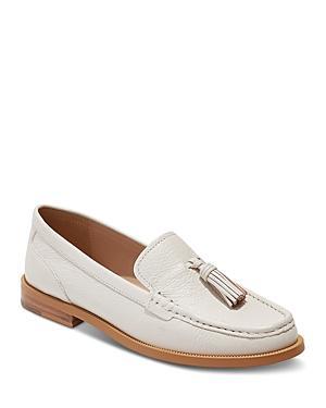 Jack Rogers Hunley Leather Tassel Loafers Product Image