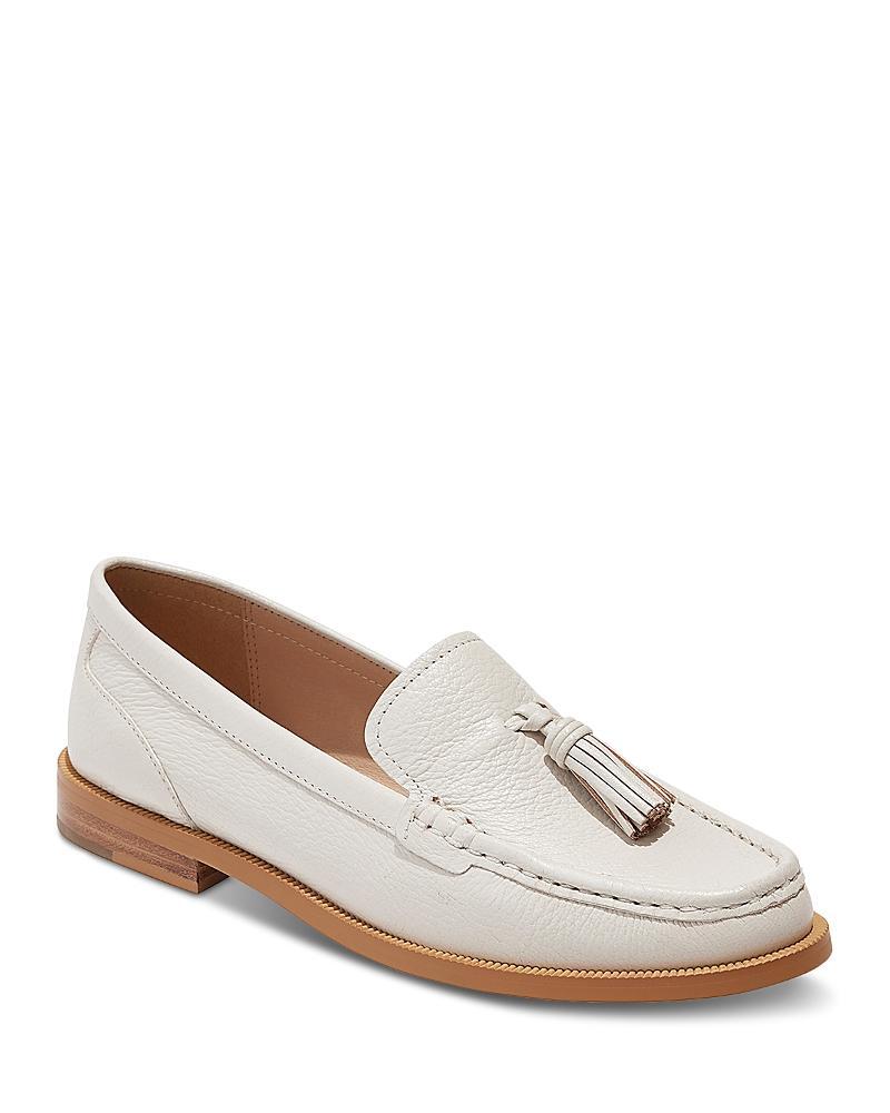 Jack Rogers Hunley Leather Tassel Loafers Product Image