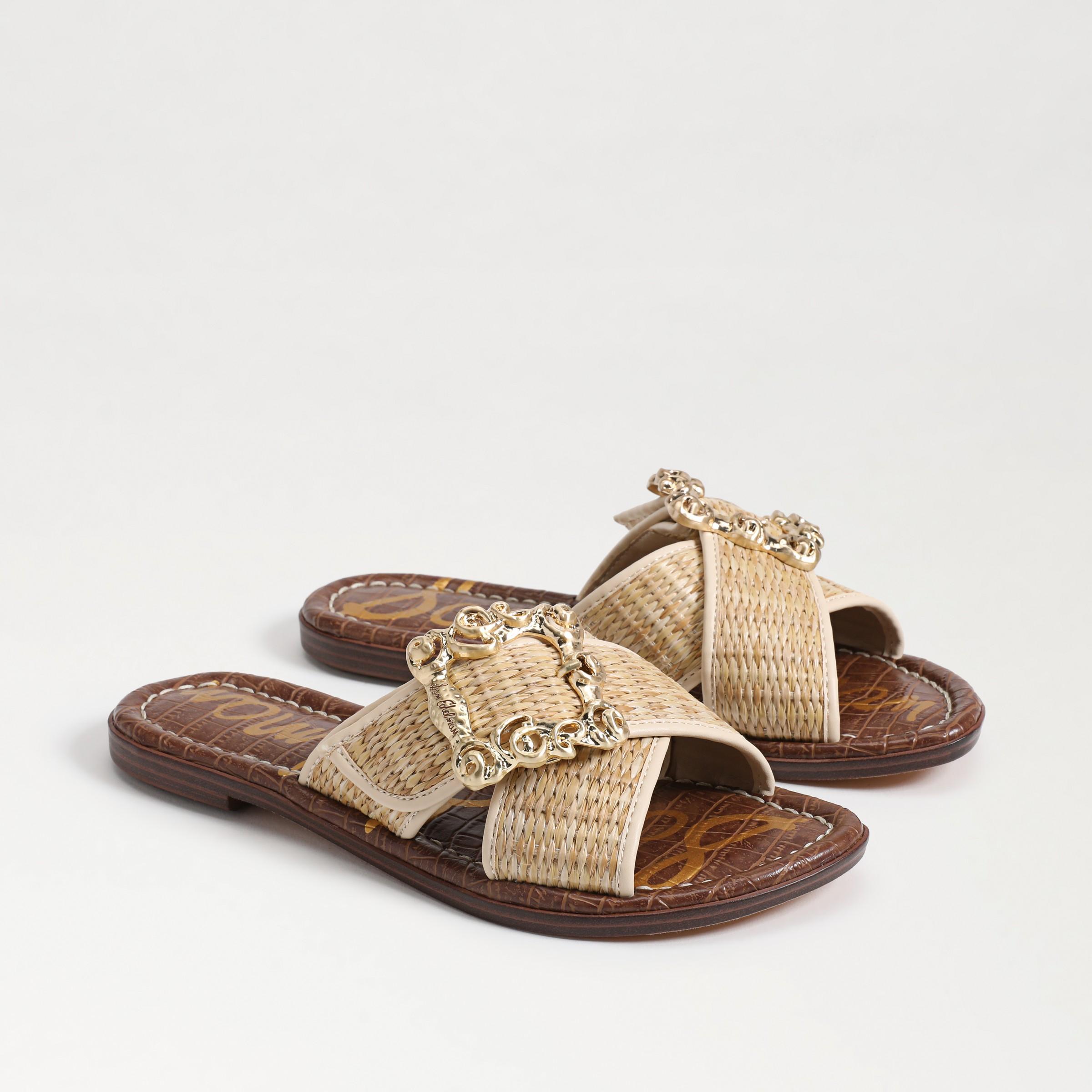 Sam Edelman Gracyn (Dark Natural) Women's Shoes Product Image