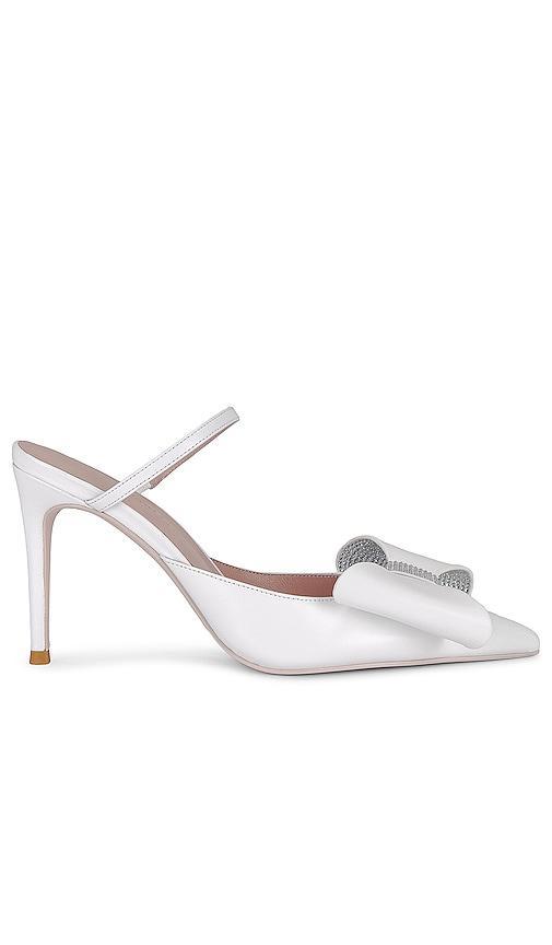 Lovers and Friends Moni Heel in White Product Image