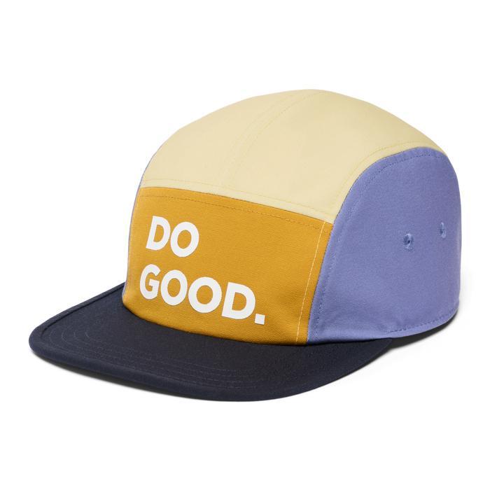 Do Good 5-Panel Hat Product Image