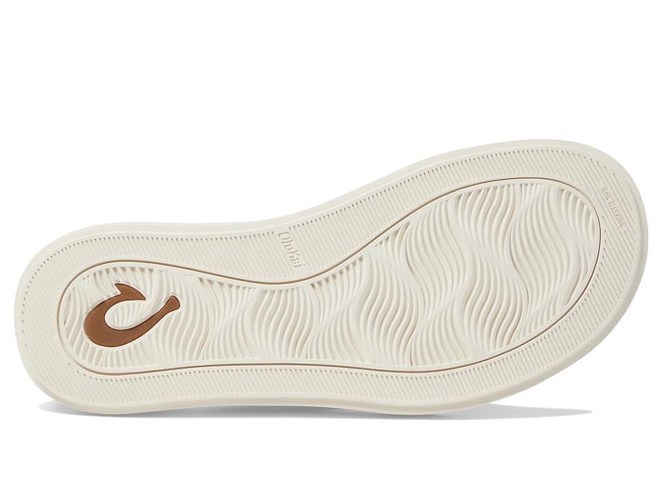 OluKai Leeward Lava/Red Lava) Men's Shoes Product Image