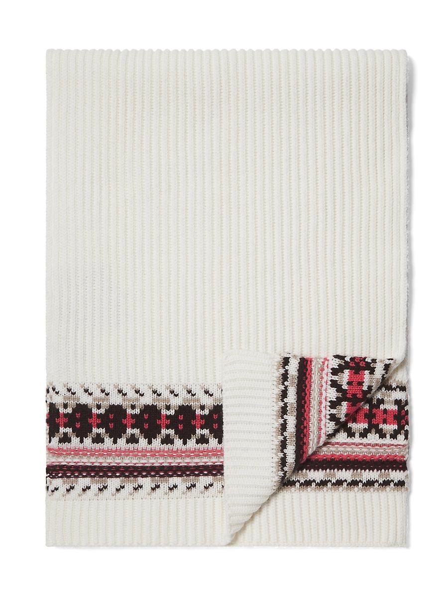 Mens Oasi Cashmere Scarf Product Image