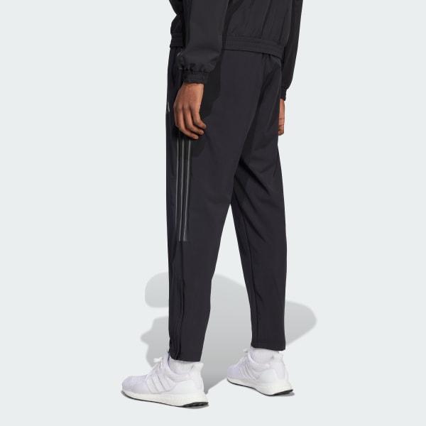 adidas House of Tiro Woven Pants Dark Blue S Mens Product Image