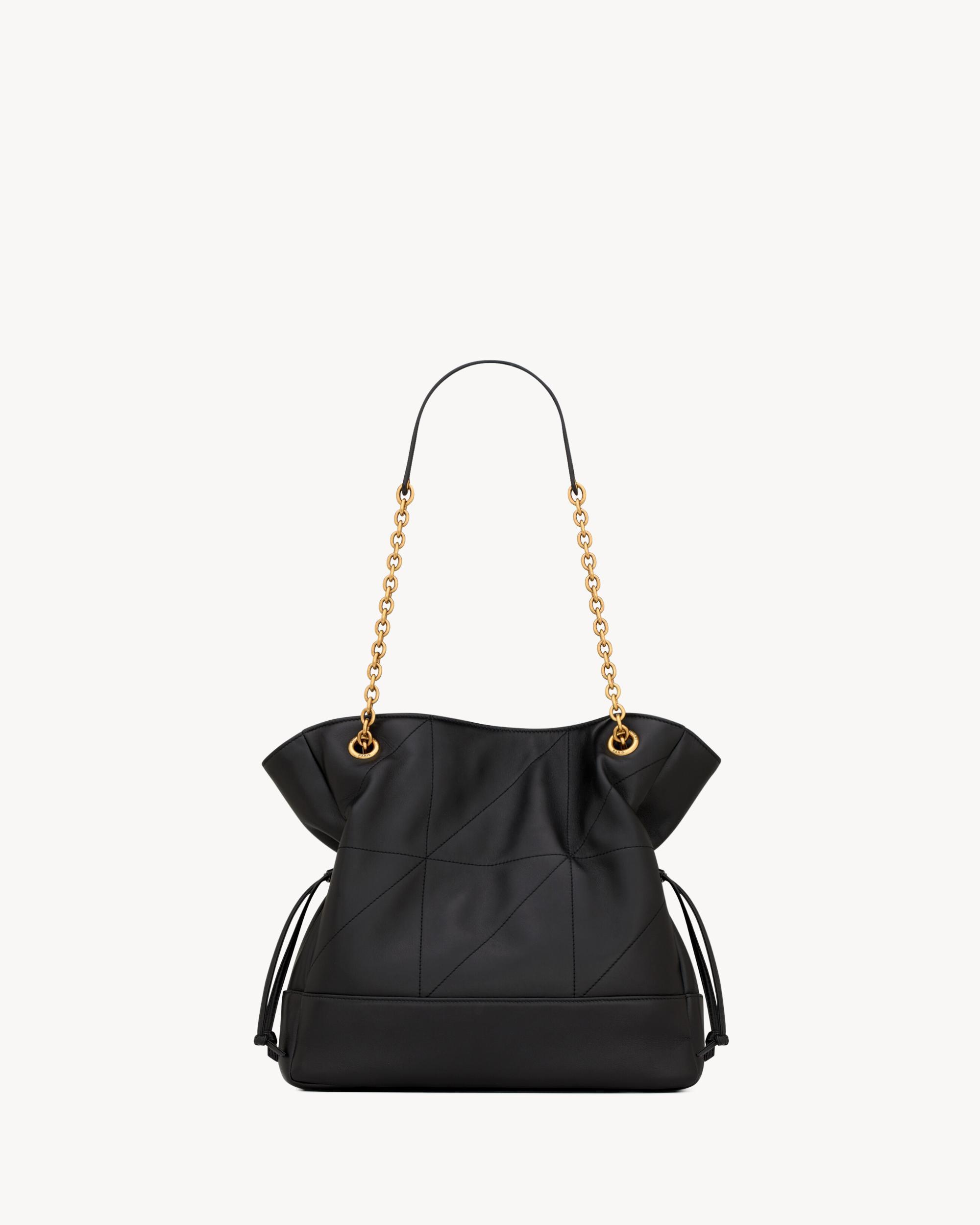 JAMIE SHOPPING SMALL IN LAMBSKIN Product Image