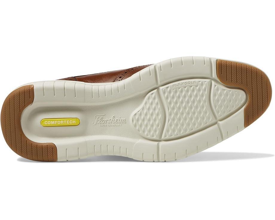 Premier Wing Tip Lace-Up Sneaker Product Image
