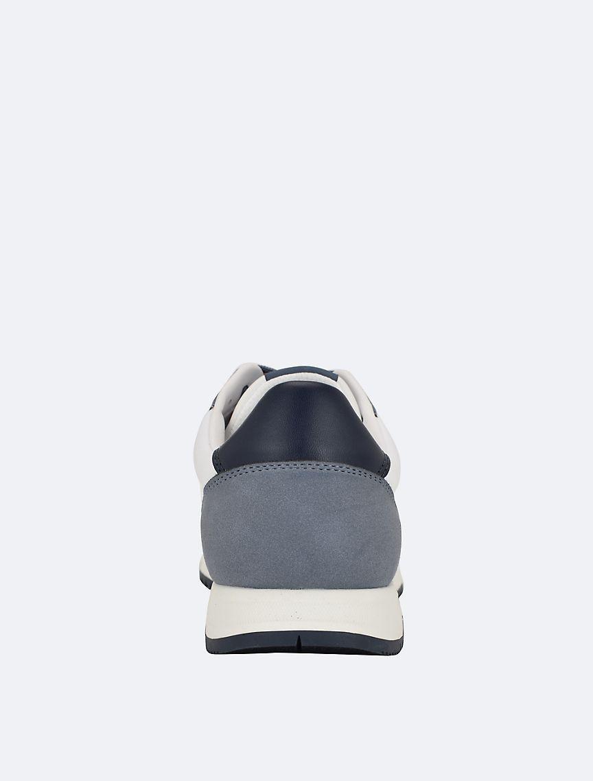 Calvin Klein Mens Mens Granit Sneaker - Grey Product Image