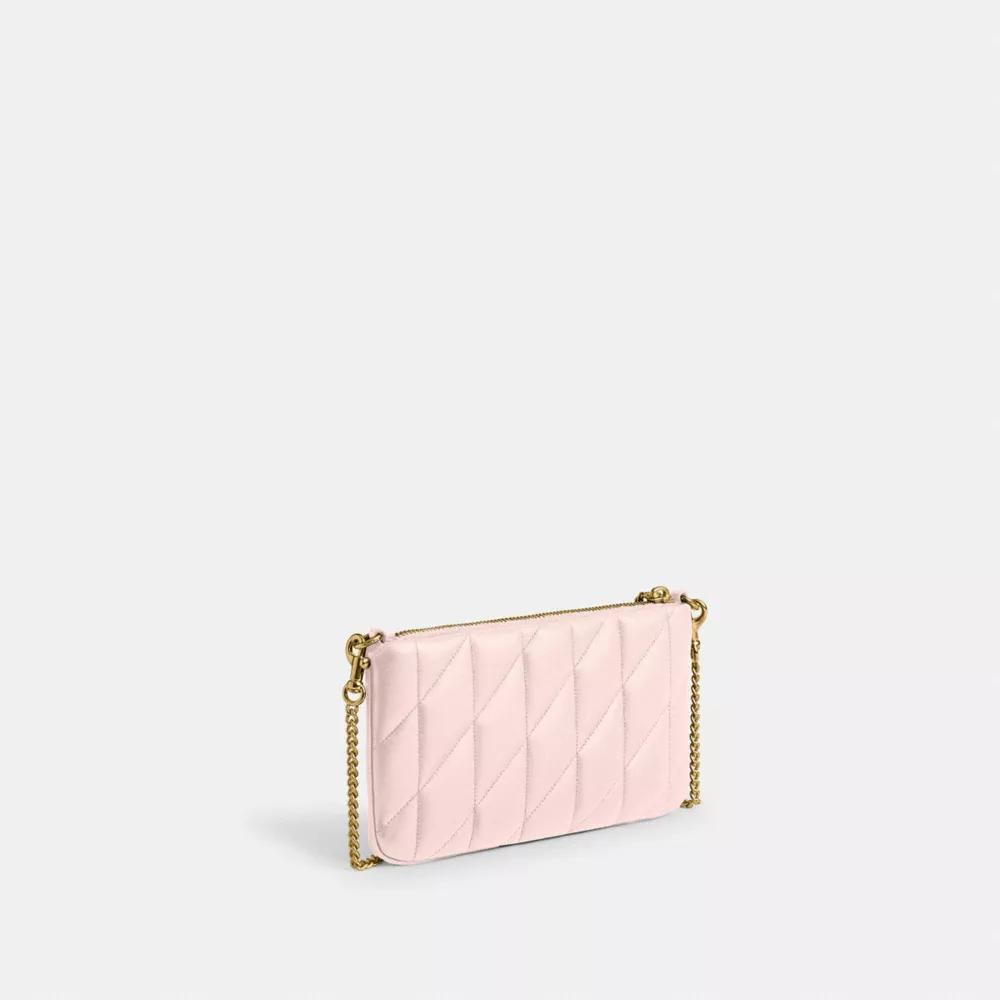 Pouch Bag With Pillow Quilting Product Image