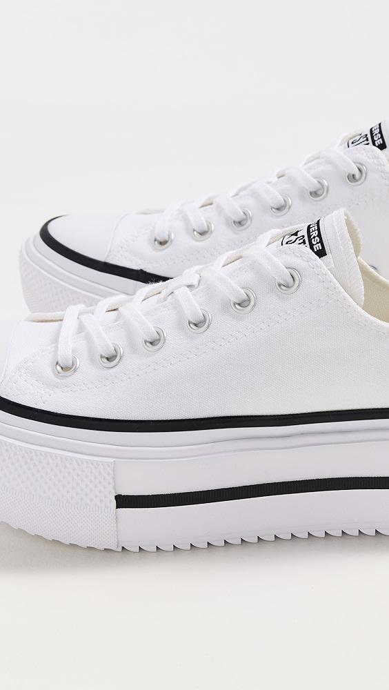 Converse Chuck Taylor All Star Lift Double Stack Sneakers | Shopbop Product Image
