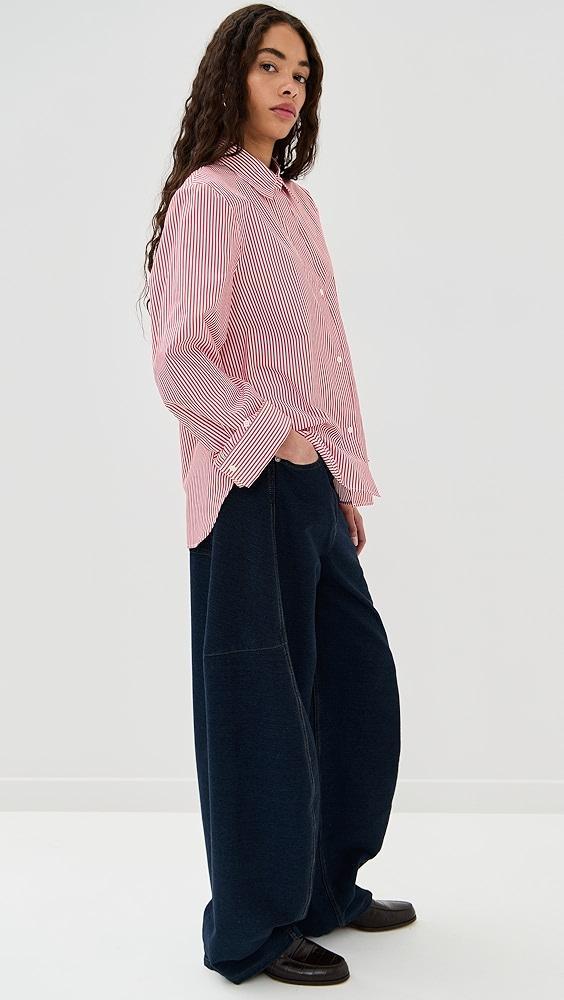 TWP Next Morning Button Down | Shopbop Product Image