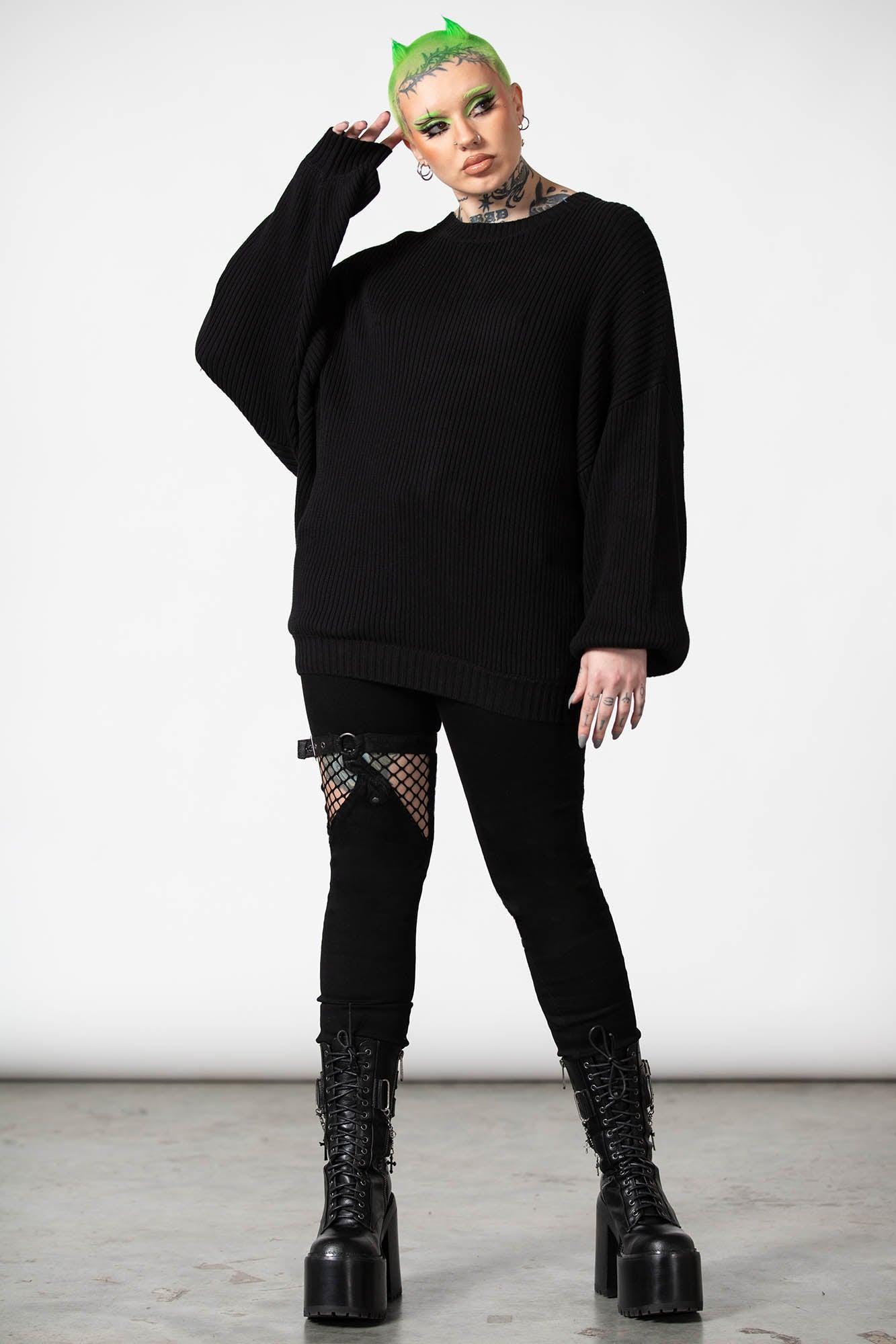 Belinda II Knit Sweater Female Product Image