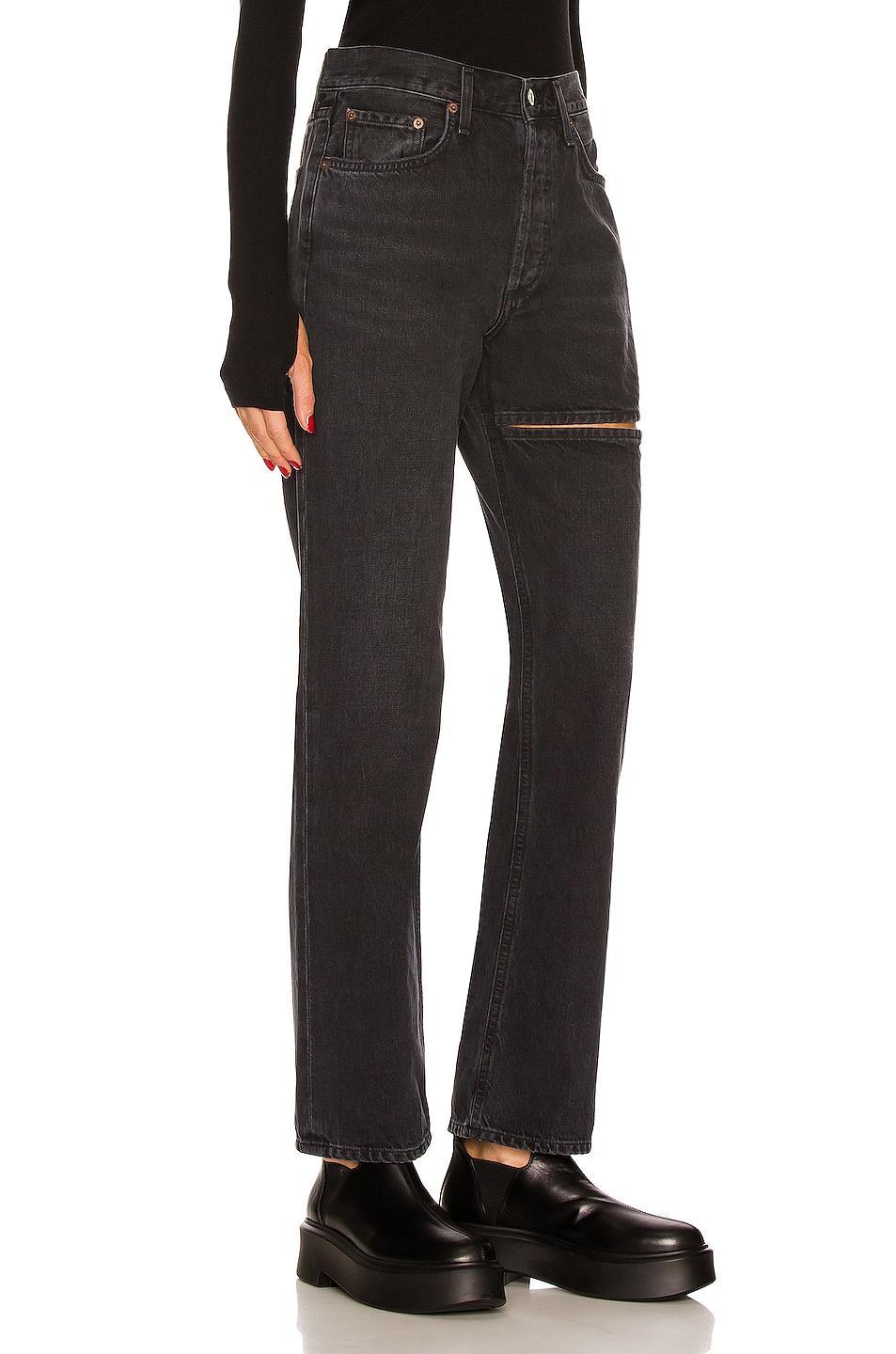 Lana Straight AGOLDE Product Image