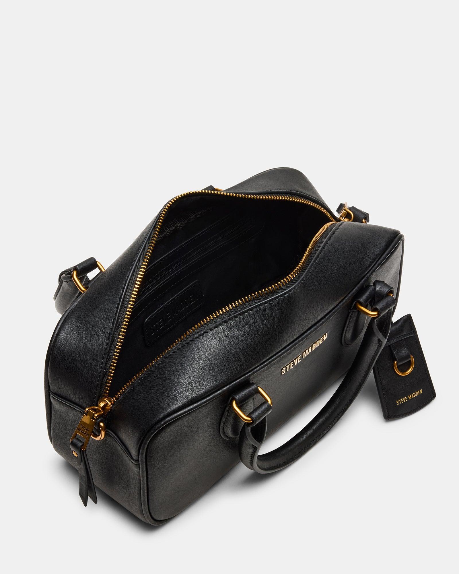 MERIT BAG MUSTARD SUEDE Female Product Image