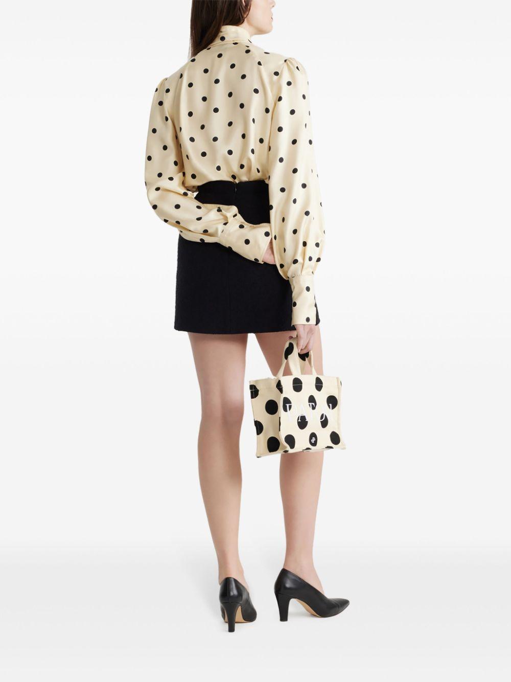 Lavallière blouse Product Image