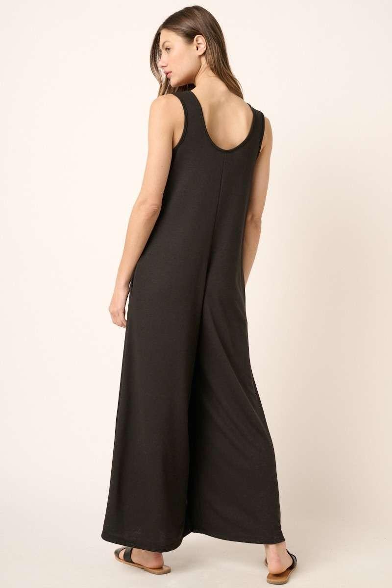 Crowd Pleaser Jumpsuit Product Image