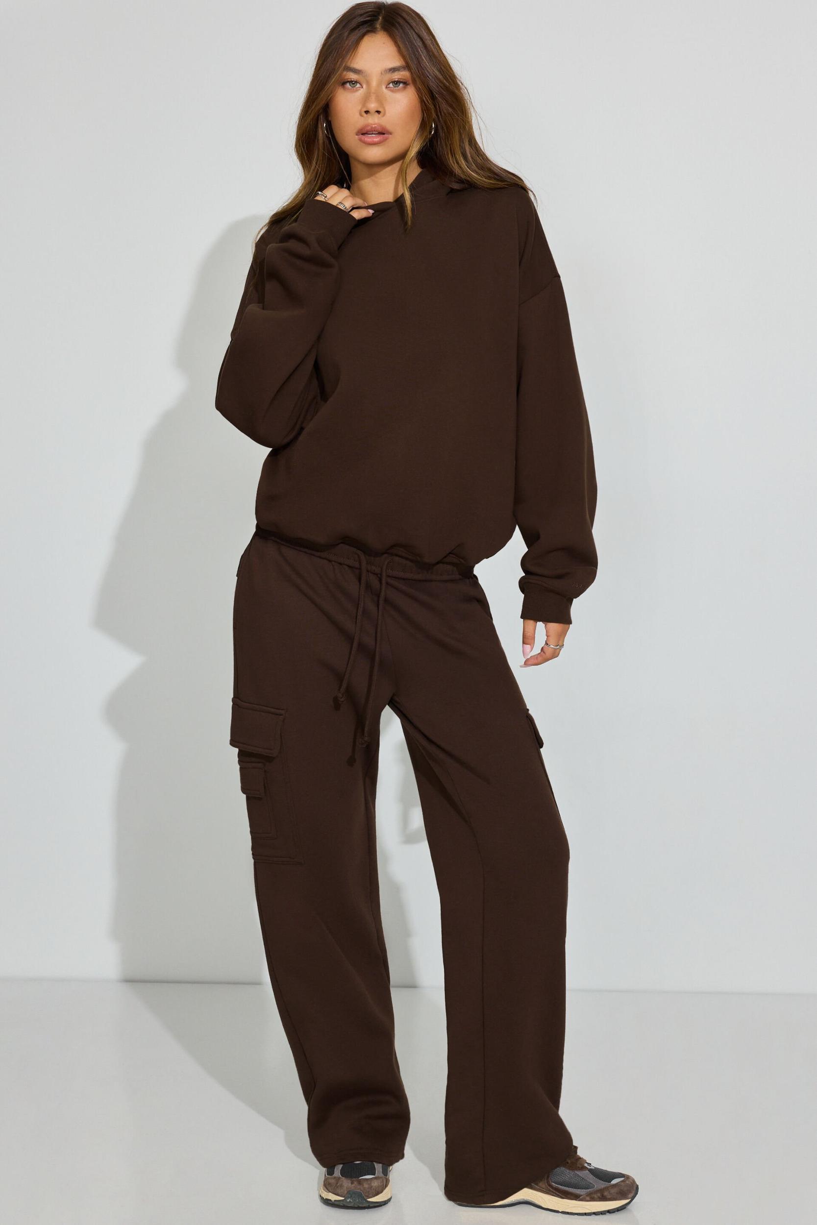 UltraFleece Cargo Sweatpants Product Image