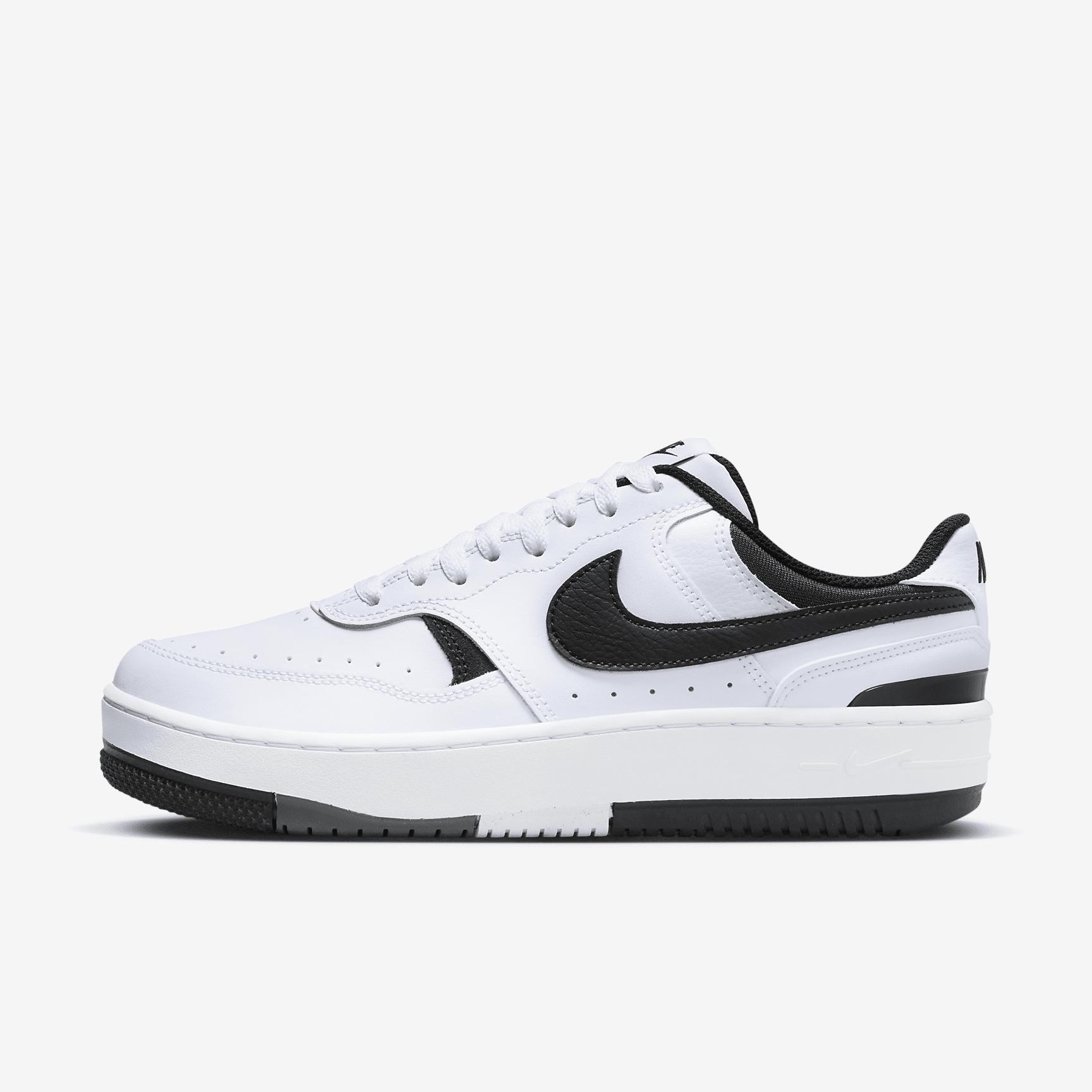 Nike Womens Gamma Force Shoes | DX9176-100 Product Image