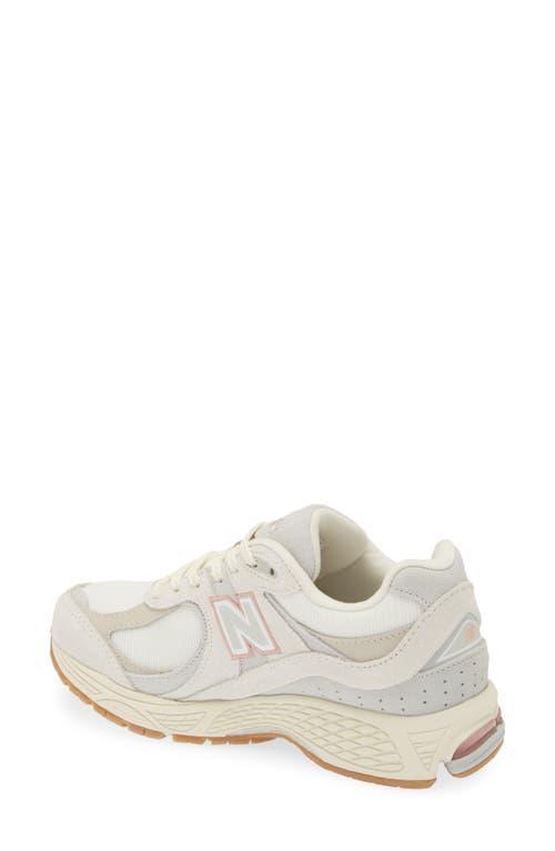 New Balance Gender Inclusive 2002R Sneaker in Sea Salt/Reflection at Nordstrom, Size 10.5 Women's Product Image