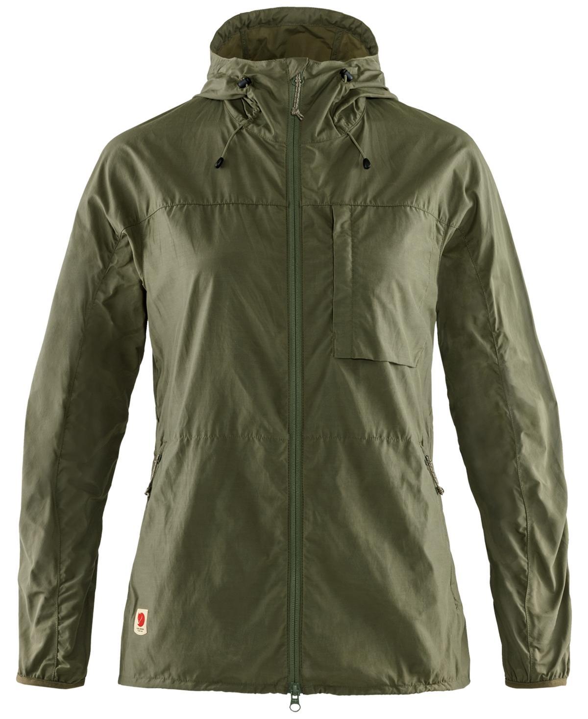 Fjallraven Womens High Coast Wind Jacket Product Image