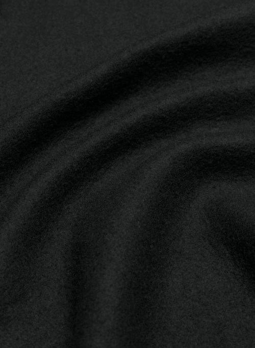 cozy fleece mega mockneck zip-up Product Image