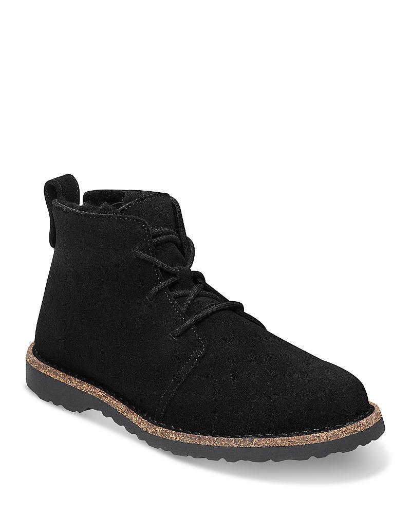 Birkenstock Womens Uppsala Mid Shearling Booties Product Image