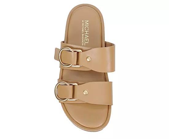 Michael By Shannon Womens Santorini Wedge Sandal Product Image