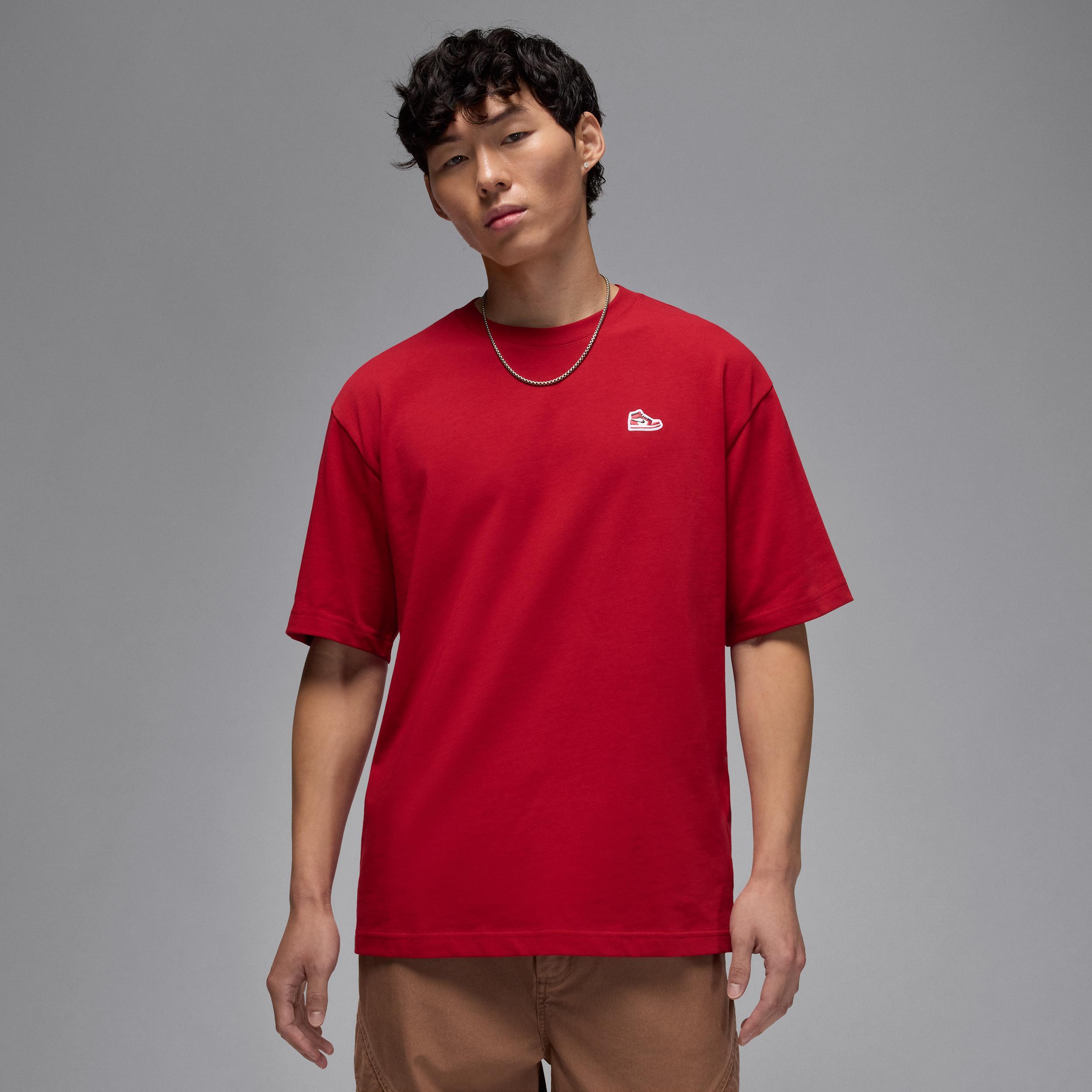 Men's Jordan Brand Sneaker Patch T-Shirt Product Image
