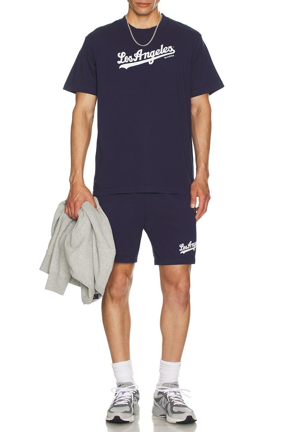Dodgers Gym Short Product Image