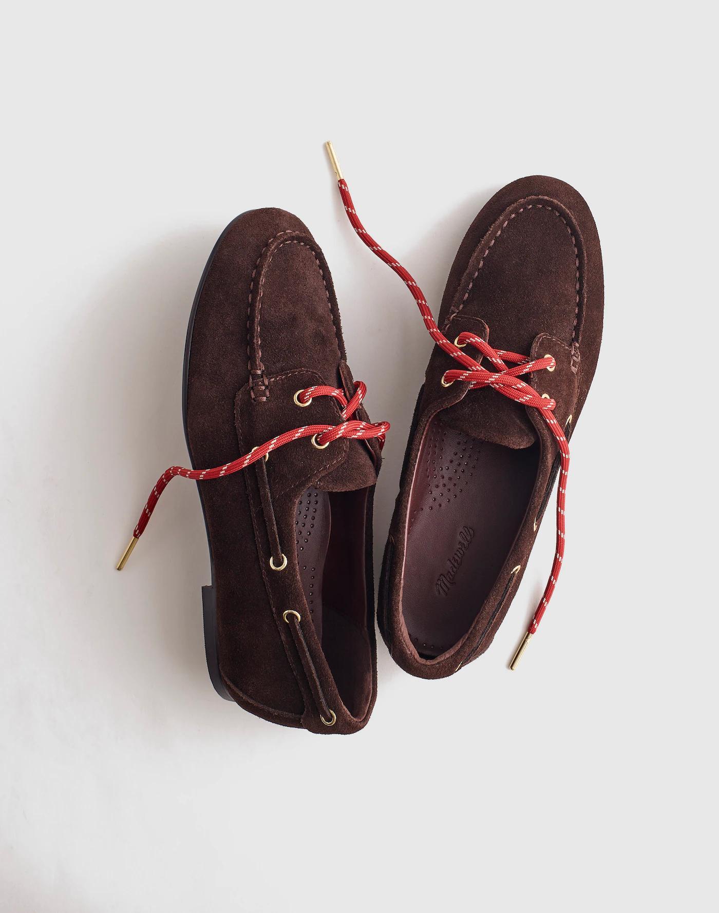 Cord Boat Shoelaces Product Image