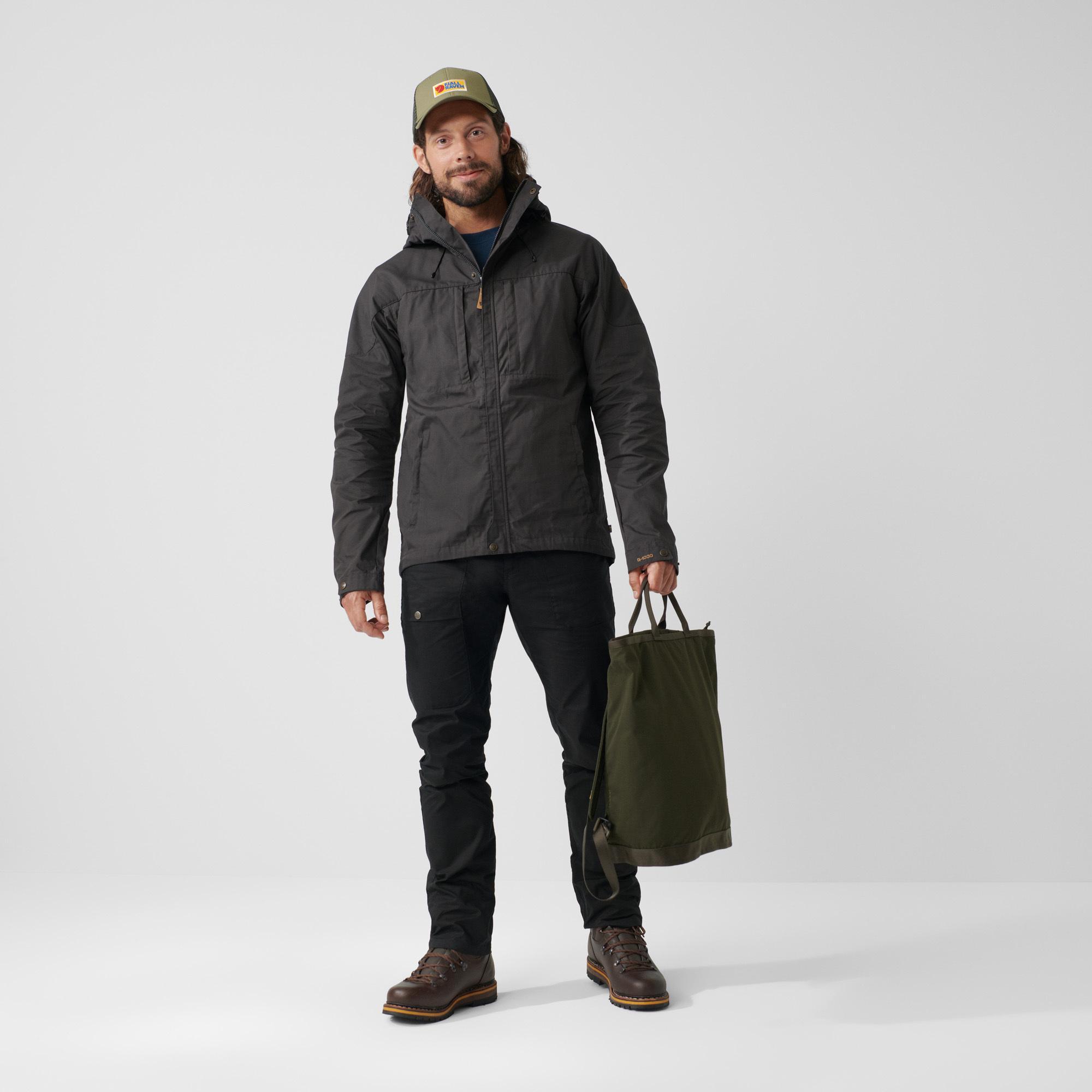 Skogsö Jacket M Product Image