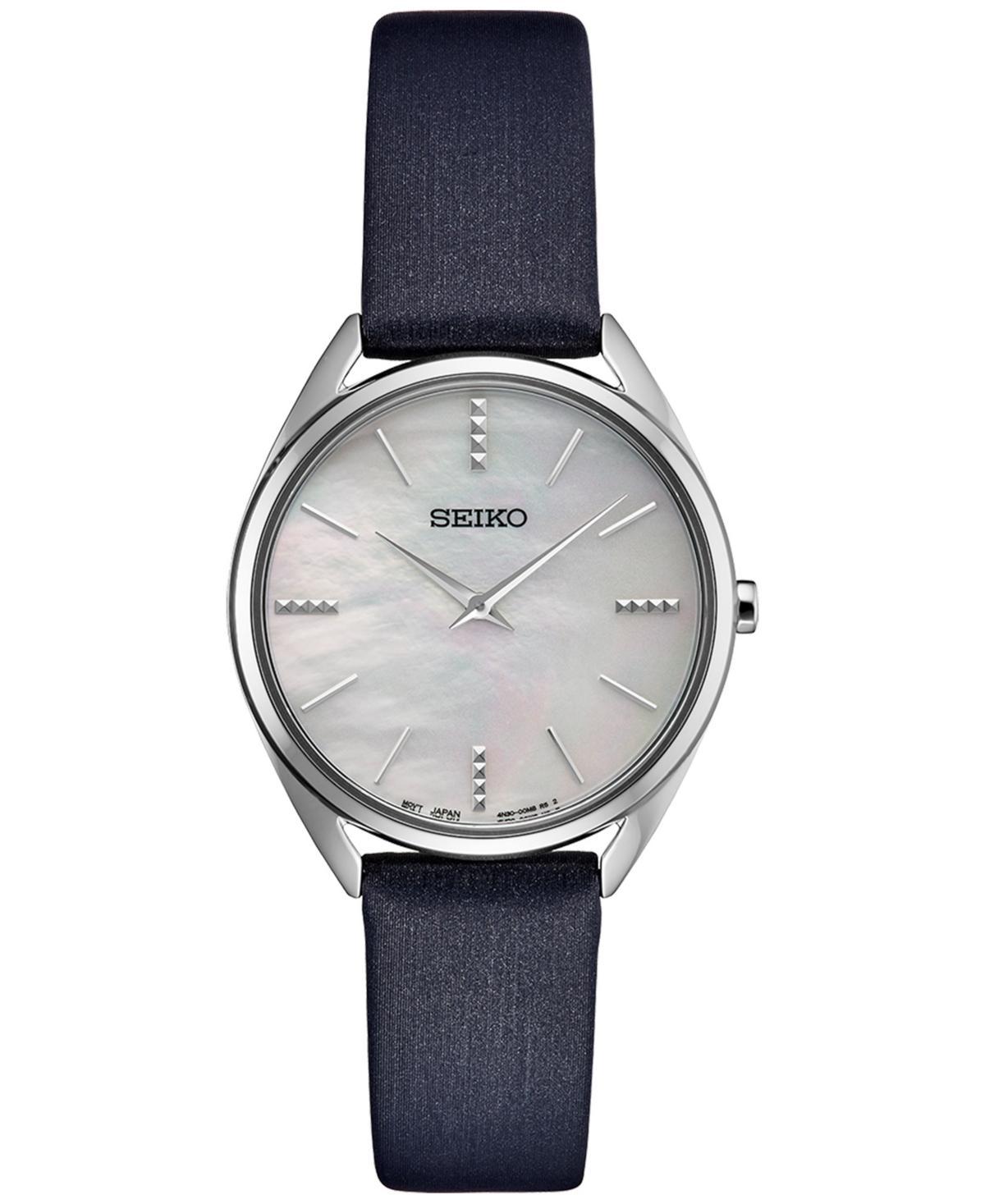 Seiko Watch Essentials Watch, 32mm Product Image