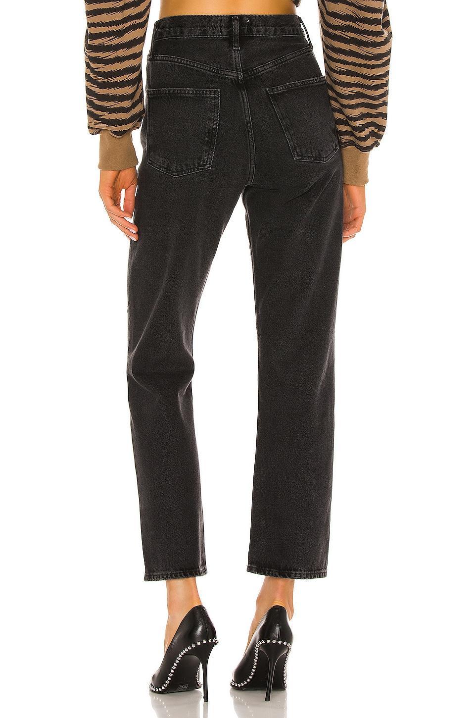 90's Mid Rise Loose AGOLDE Product Image