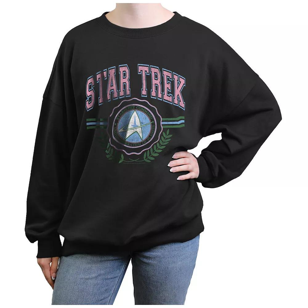 Juniors' Star Wars Rebel Aunt Graphic Fleece, Girl's, Size: Small, Black Product Image