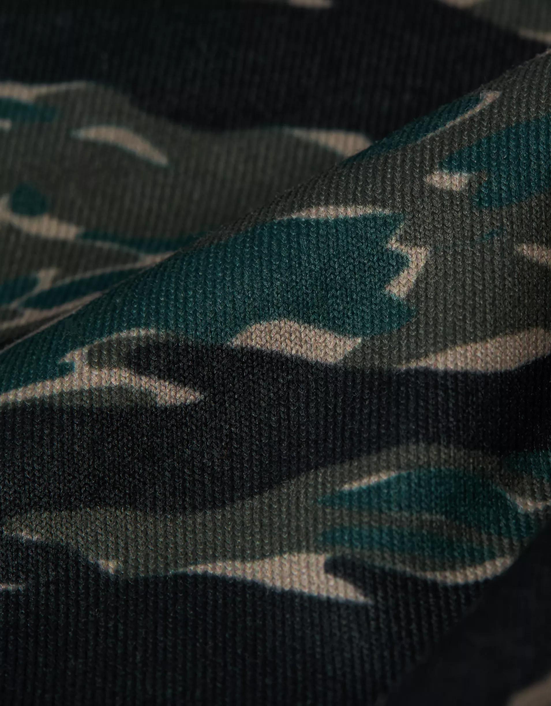 AEO Plaid Ultra Soft Pocket Boxer Short Product Image