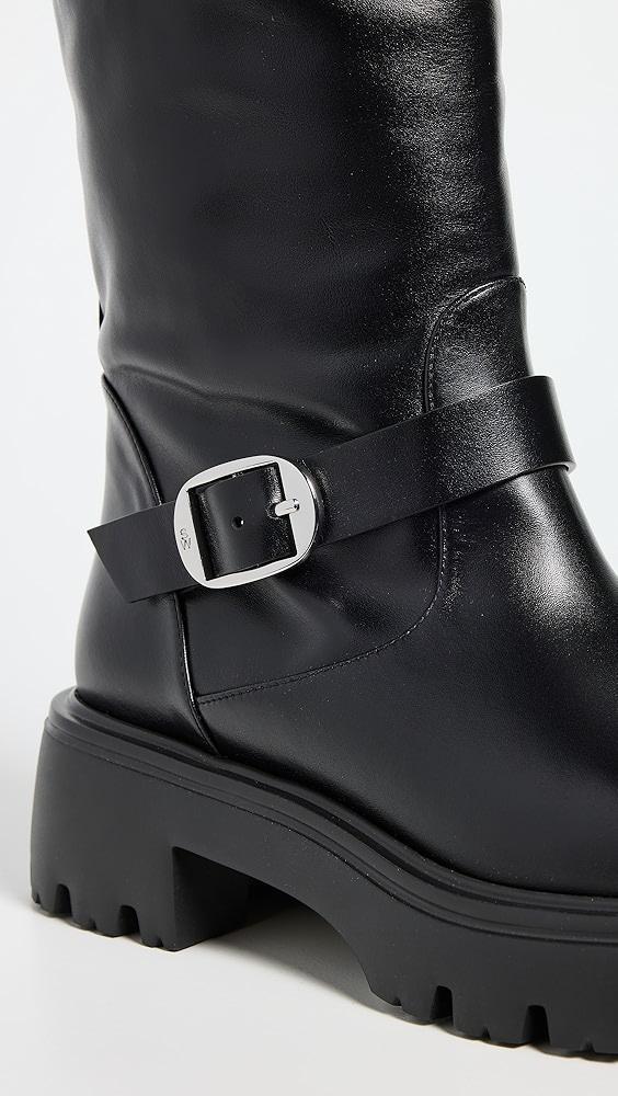 Stuart Weitzman Emerson Buckle Boots | Shopbop Product Image