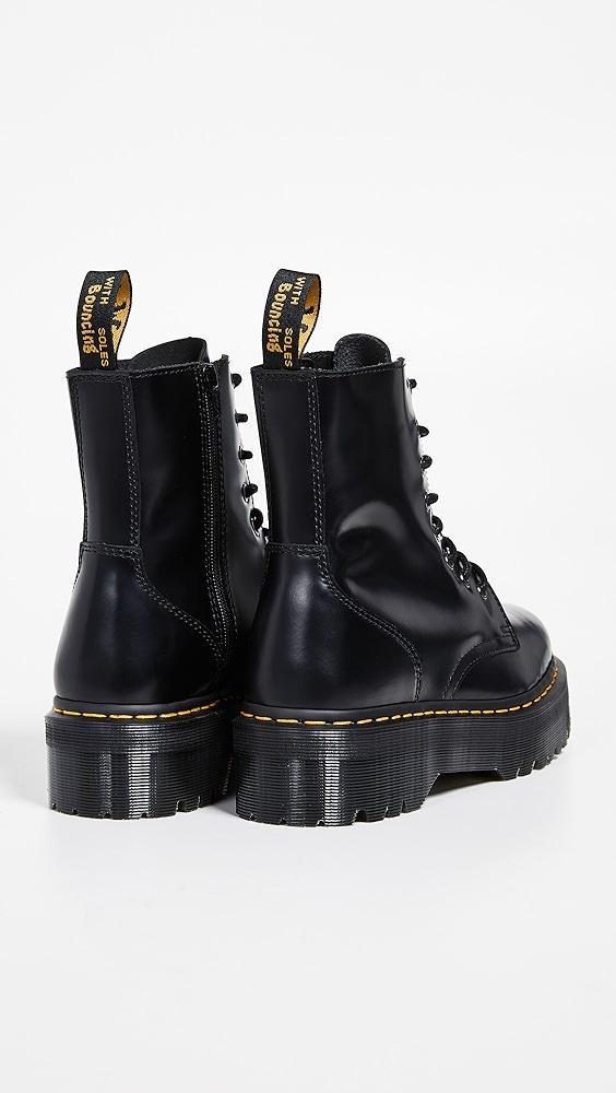 Dr. Martens Jadon 8 Eye Unisex Boots | Shopbop Product Image