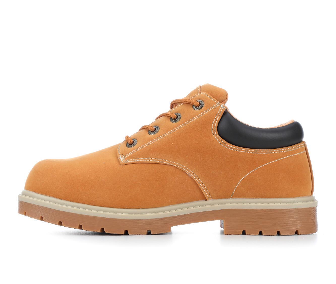 Men's Lugz Warrant Lo SR Work Boots Product Image
