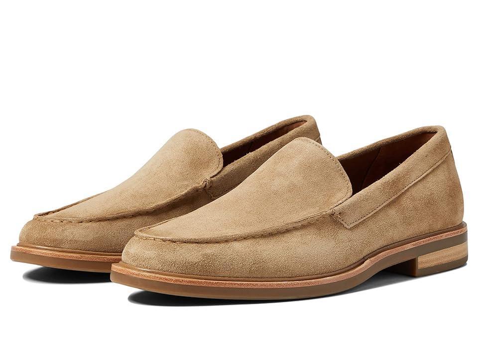 Mens Grant Sport Suede Loafers Product Image