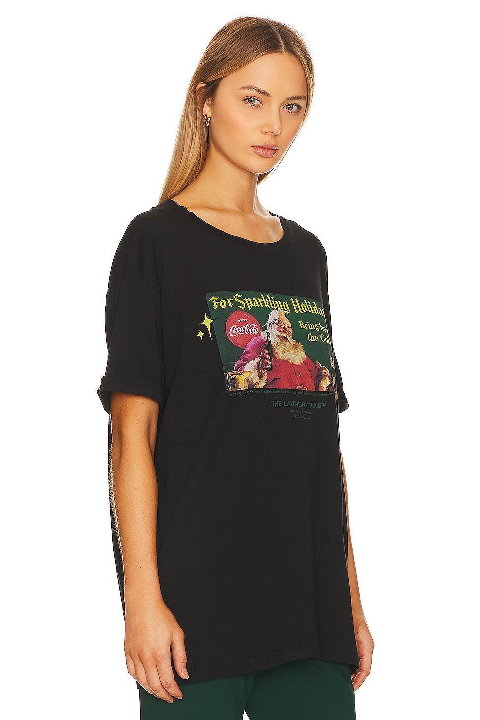 Bring Home The Coke Oversized Tee The Laundry Room Product Image