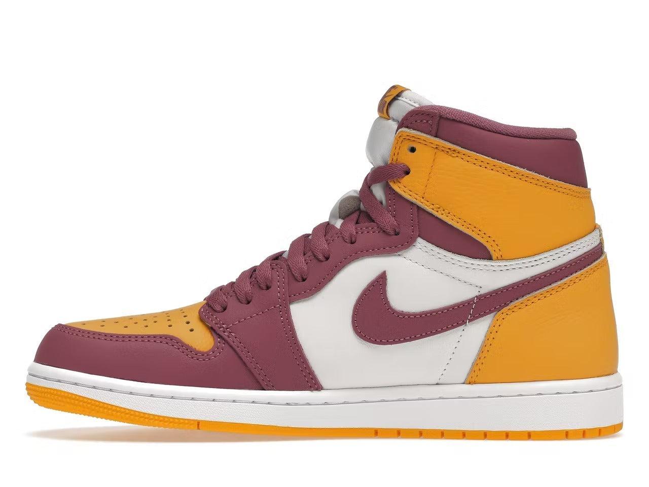 Air Jordan Retro 1 "Brotherhood" Product Image