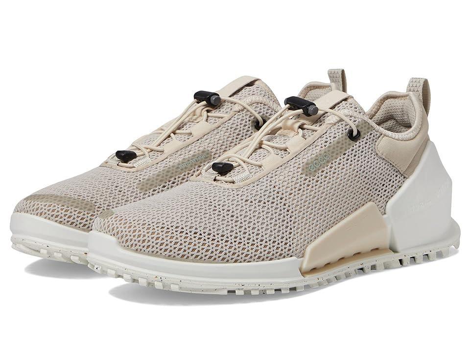 Ecco Womens Biom 2.0 Breathru Textile Sneaker - Magnet Product Image
