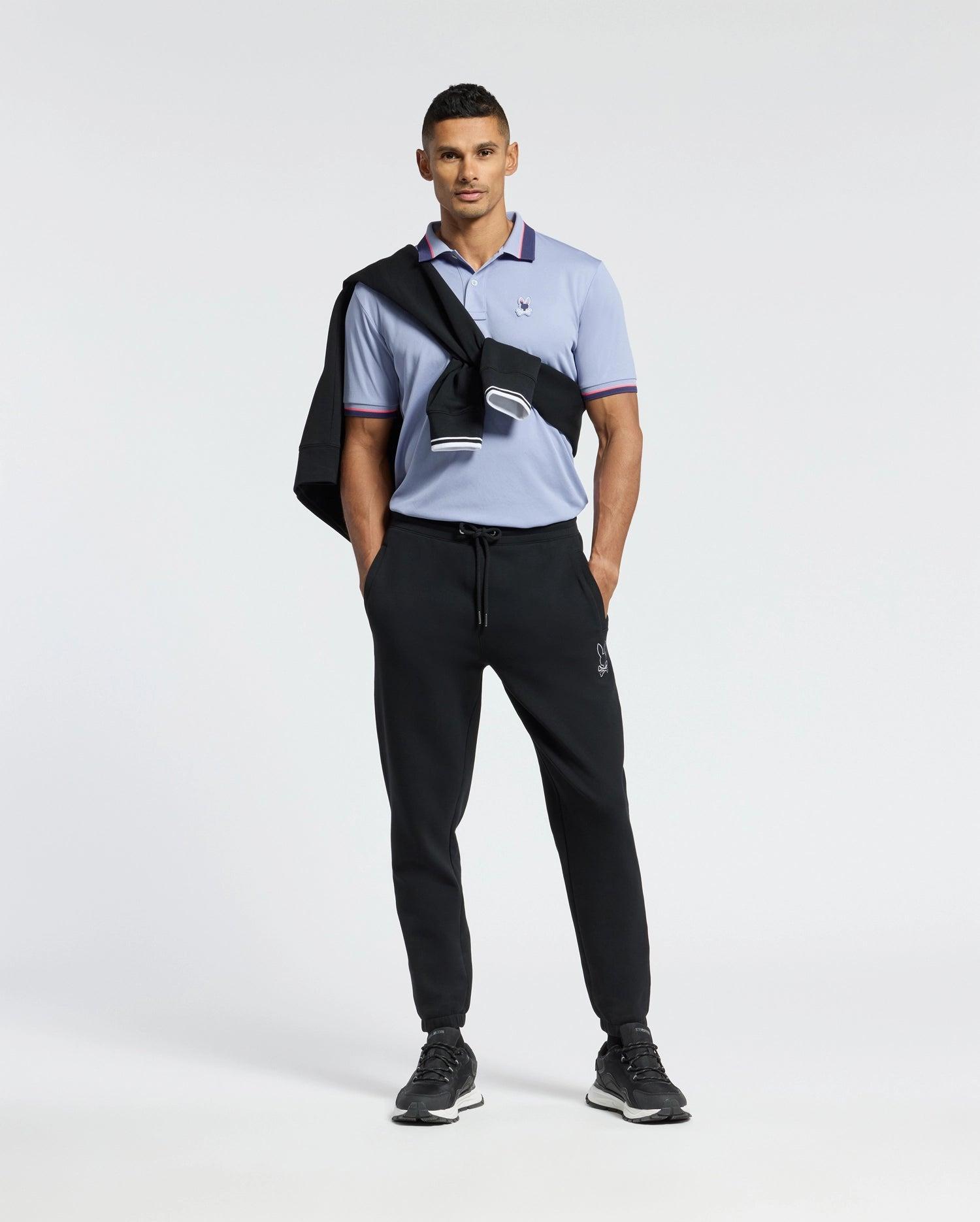 MENS STRATTON SPORT PIQUE POLO - B6K202E200 Product Image