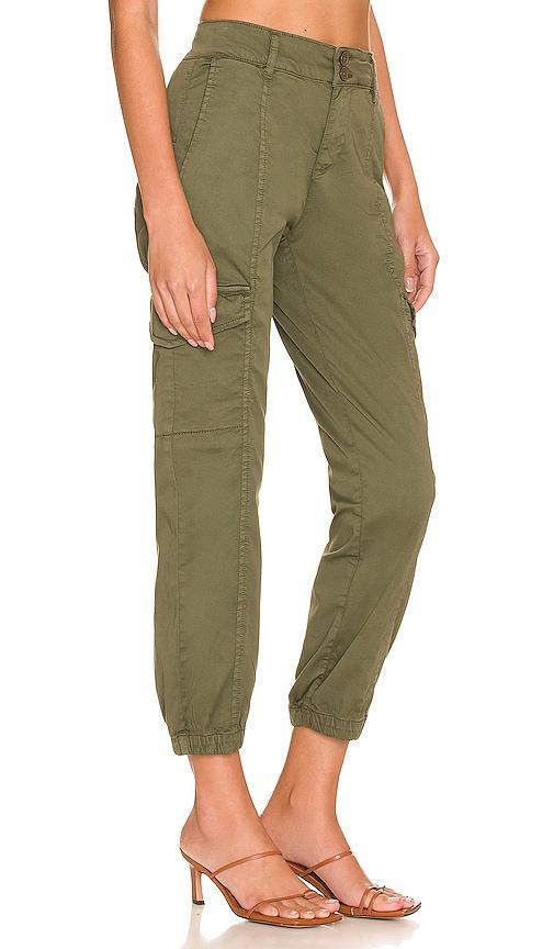 Sanctuary Rebel Cargo Ankle Mid Rise Relaxed Fit Pants Product Image