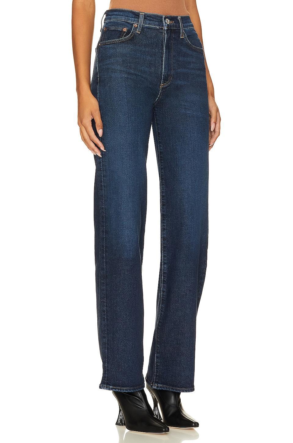Harper Mid Rise Wide Straight Product Image
